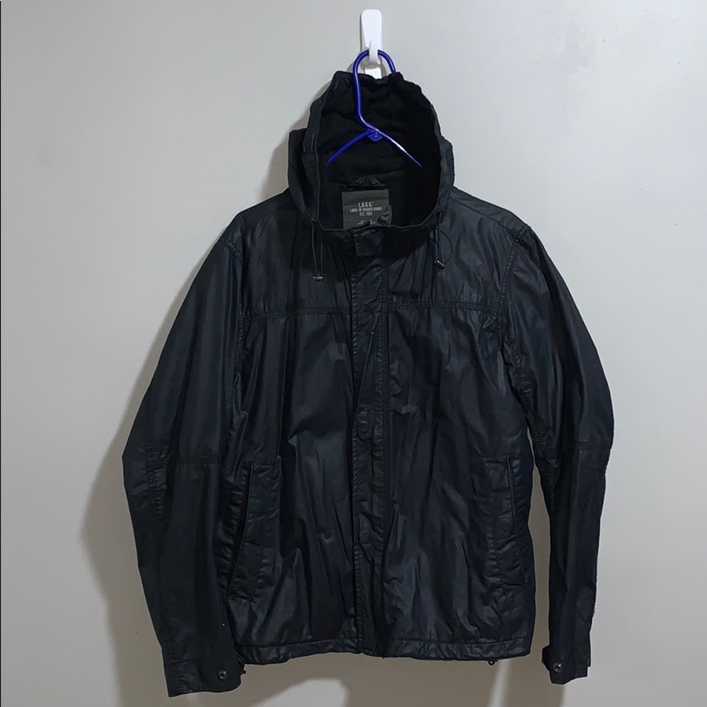H&M Men’s “L.O.G.G.” Jacket